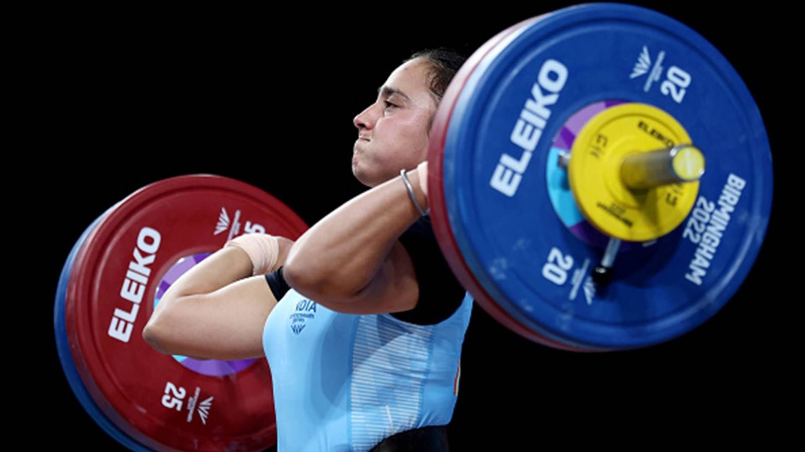 CWG 2022: Harjinder Kaur wins bronze medal, takes India's medal tally to 9 CWG 2022: Harjinder Kaur wins bronze medal, takes India's medal tally to 9