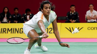 CWG 2022: India settle for silver medal in mixed team event as PV Sindhu's super show goes in vain SportsTak