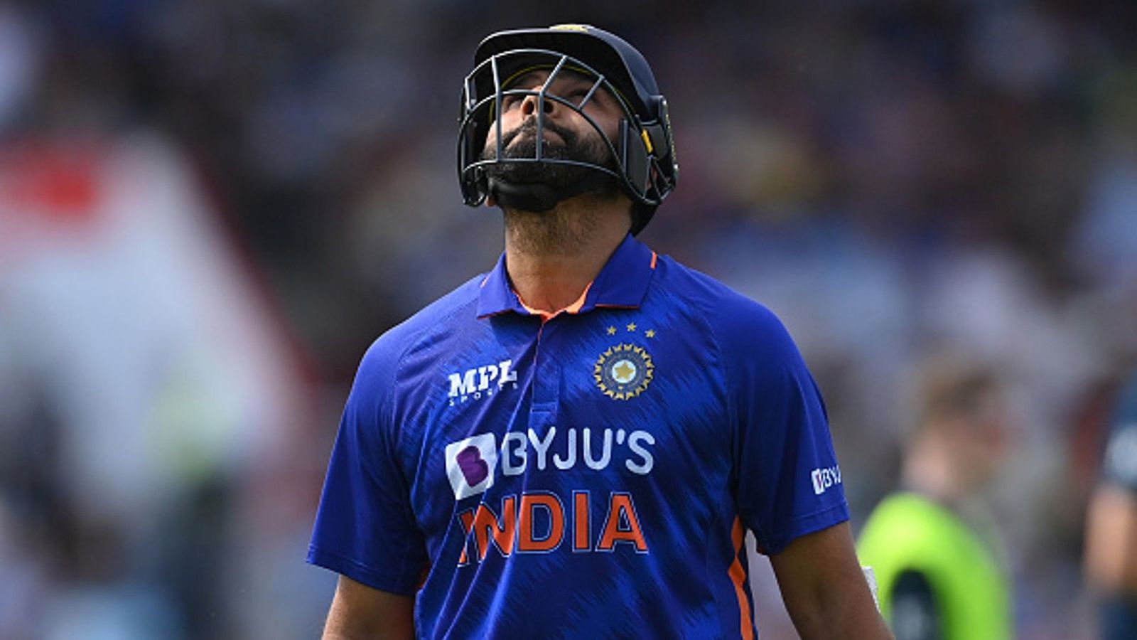 Skipper Rohit Sharma gives update on major injury scare during India-WI 3rd T20I, says 'At the moment...' Skipper Rohit Sharma gives update on major injury scare during India-WI 3rd T20I, says 'At the moment...'