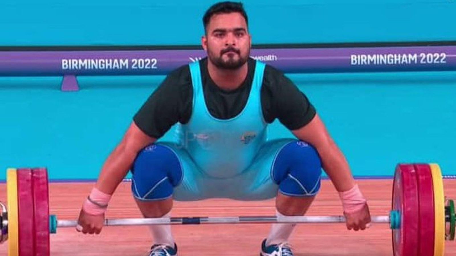 CWG 2022: India's medal rush continues as Lovepreet Singh bags ninth medal in weightlifting CWG 2022: India's medal rush continues as Lovepreet Singh bags ninth medal in weightlifting