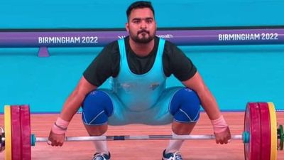CWG 2022: India's medal rush continues as Lovepreet Singh bags ninth medal in weightlifting SportsTak