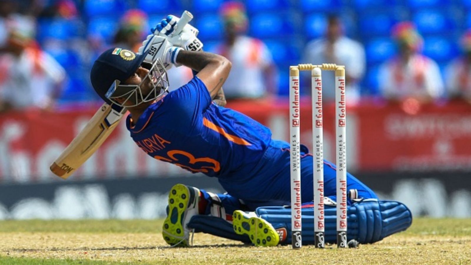 India's star batter jumps to 2nd position in ICC T20 rankings, moves two points closer to Babar Azam India's star batter jumps to 2nd position in ICC T20 rankings, moves two points closer to Babar Azam