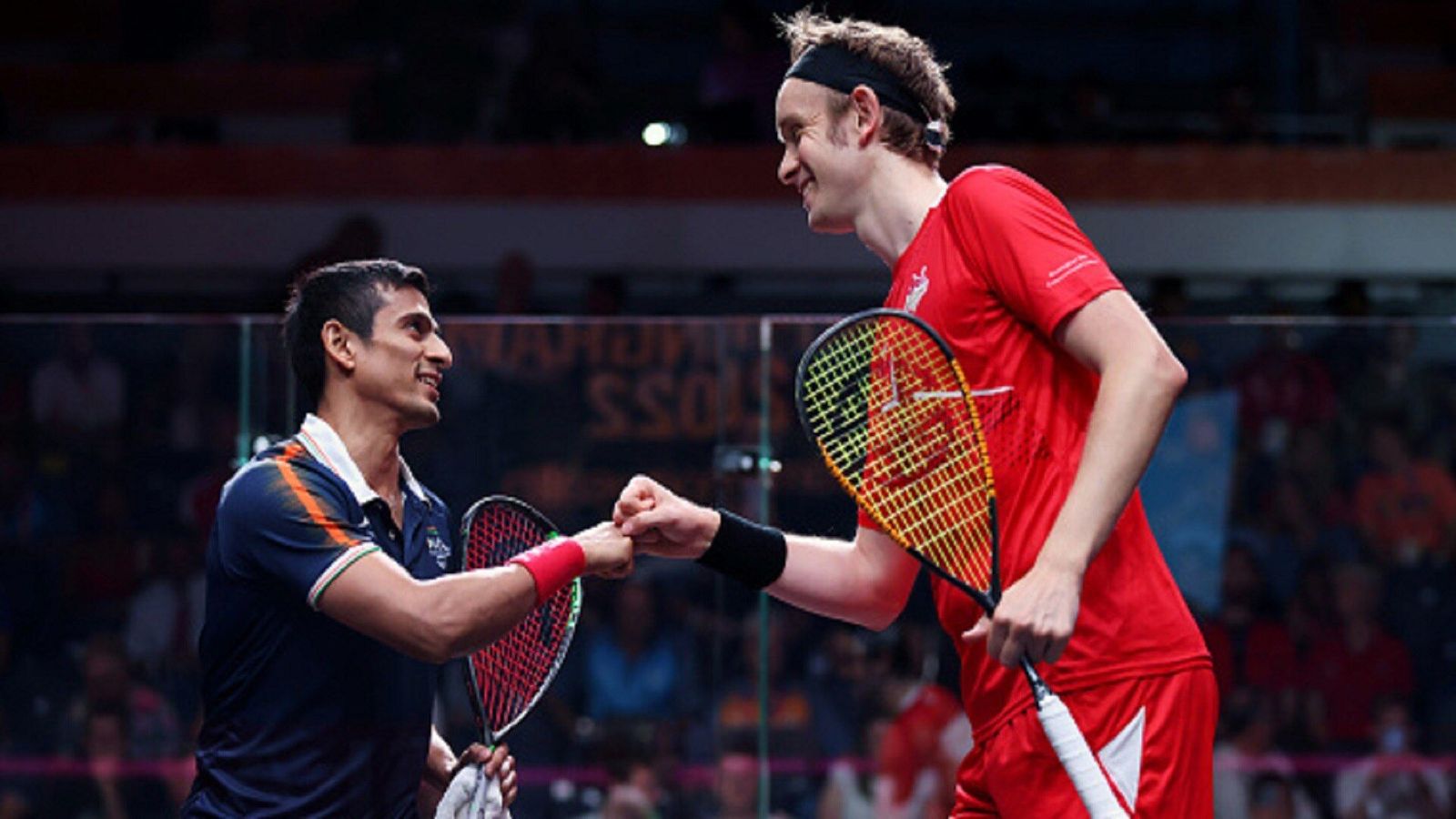 CWG 2022: Saurav Ghosal wins bronze medal in singles for first time ever in squash CWG 2022: Saurav Ghosal wins bronze medal in singles for first time ever in squash
