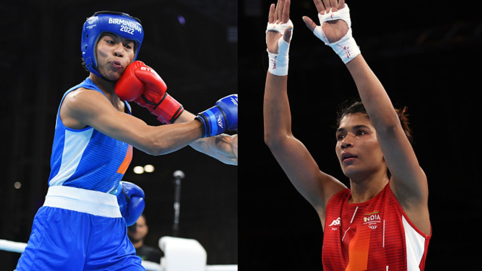 CWG 2022: Star boxers Nikhat Zareen, Nitu, Hussamuddin guarantee India of medals, Lovlina crashes out CWG 2022: Star boxers Nikhat Zareen, Nitu, Hussamuddin guarantee India of medals, Lovlina crashes out