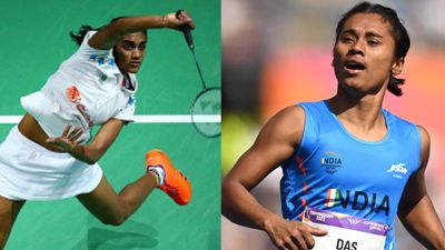 CWG 2022: Sindhu storms into singles pre-quarters; Hima excels in heat to qualify for 200m semis SportsTak