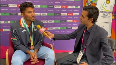 Exclusive: Tejaswin Shankar narrates the whole story behind bronze medal at Birmingham CWG 2022 SportsTak