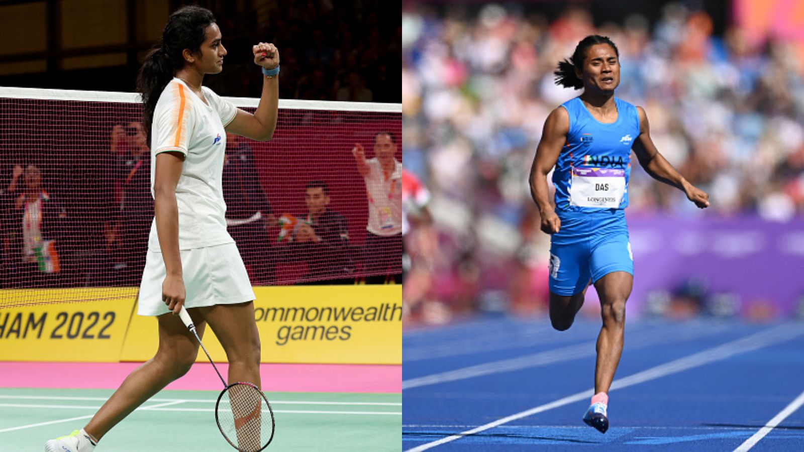 CWG 2022 Day 7 roundup: Hima Das in 200m semifinals, shuttlers shine as India looks to build on medals in business end CWG 2022 Day 7 roundup: Hima Das in 200m semifinals, shuttlers shine as India looks to build on medals in business end