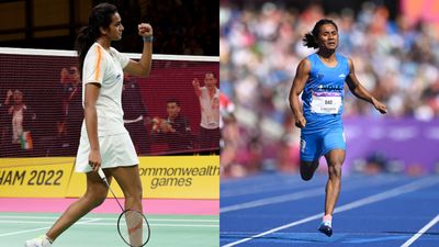CWG 2022 Day 7 roundup: Hima Das in 200m semifinals, shuttlers shine as India looks to build on medals in business end SportsTak