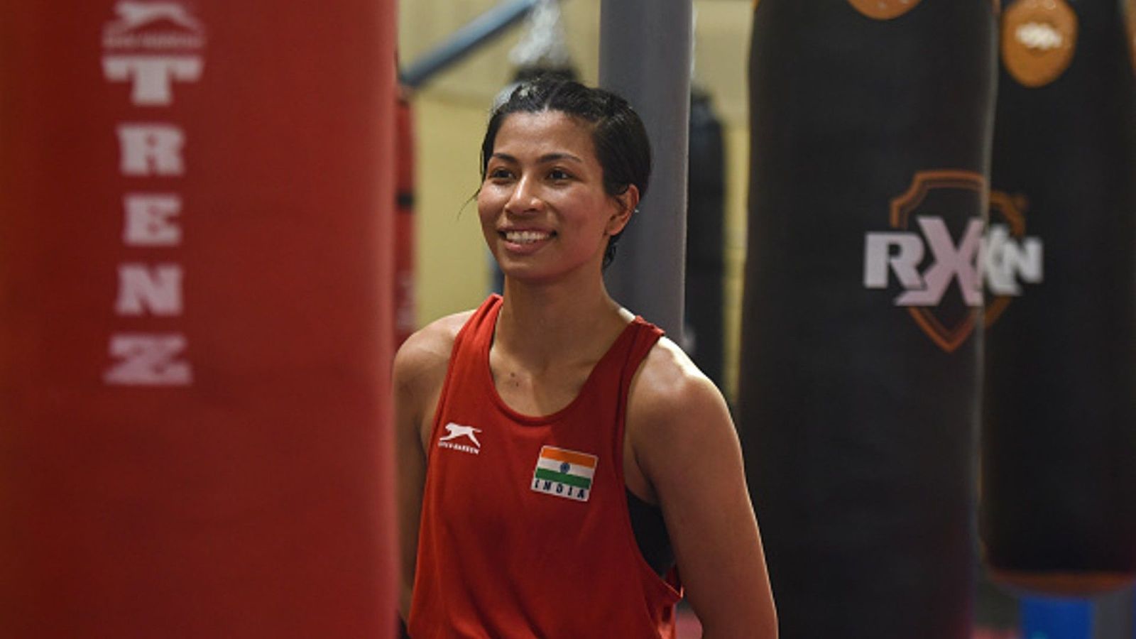 Lovlina Borgohain not losing sleep over Games' fiasco, says CWG 'not important' Lovlina Borgohain not losing sleep over Games' fiasco, says CWG 'not important'