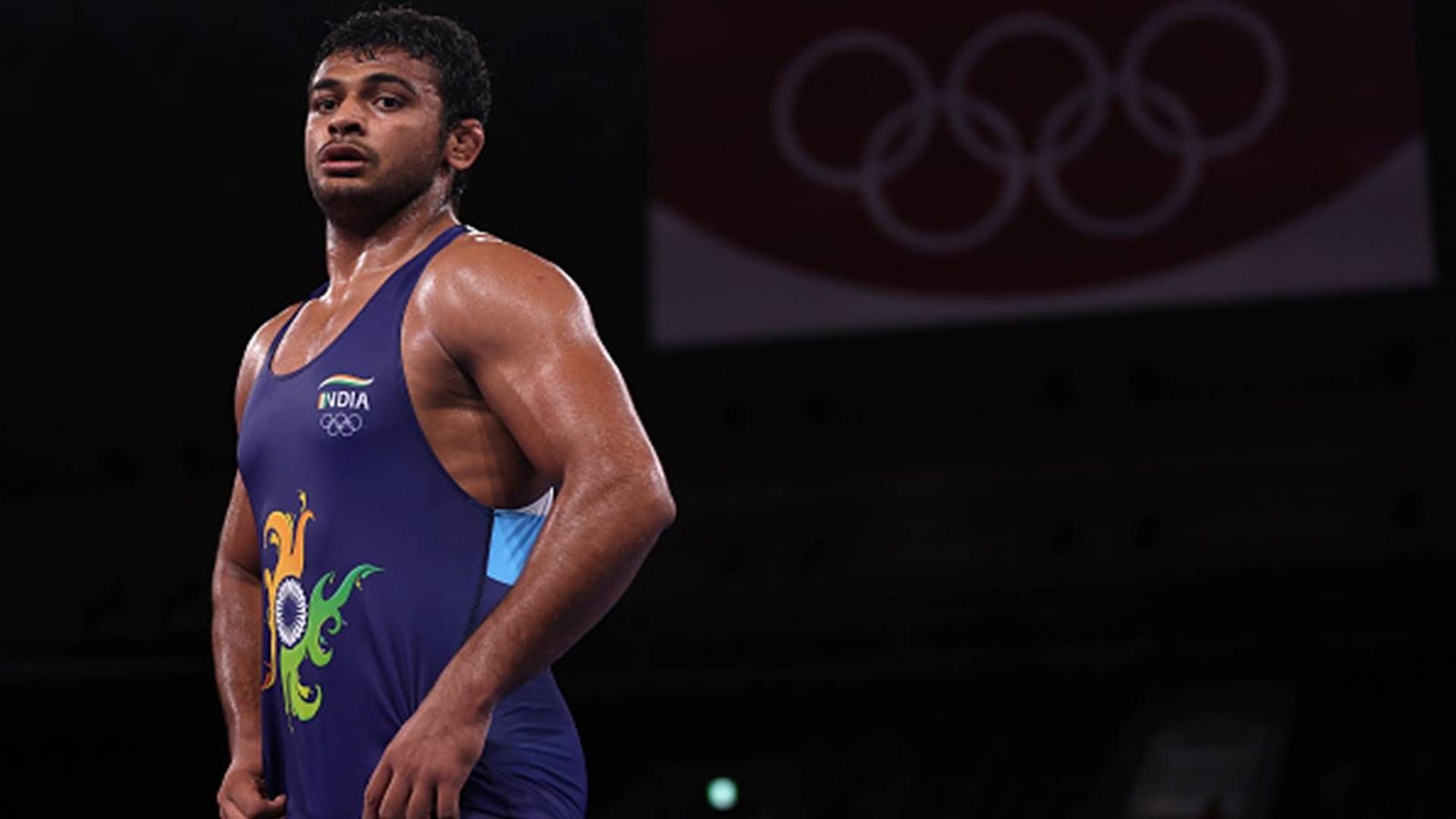 CWG 2022: Deepak Punia dominates Pakistan wrestler to complete India's hat-trick of gold medals CWG 2022: Deepak Punia dominates Pakistan wrestler to complete India's hat-trick of gold medals