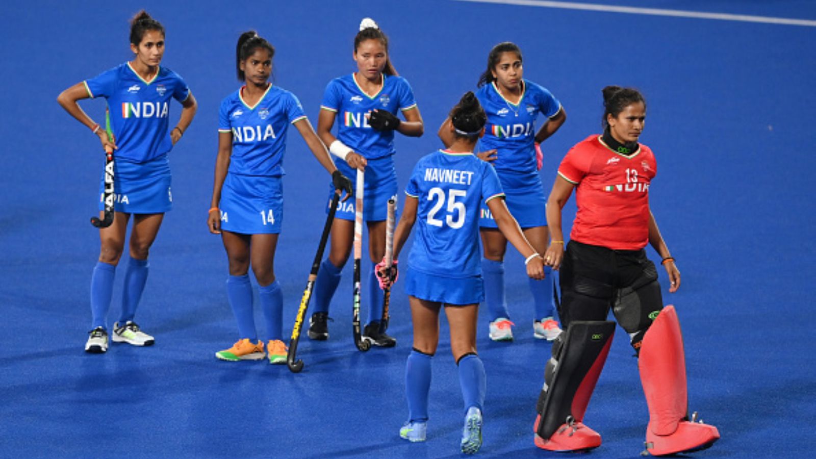 CWG 2022: Shoddy refereeing in semis breaks India women's hockey team's golden dreams after shootout agony vs Australia CWG 2022: Shoddy refereeing in semis breaks India women's hockey team's golden dreams after shootout agony vs Australia