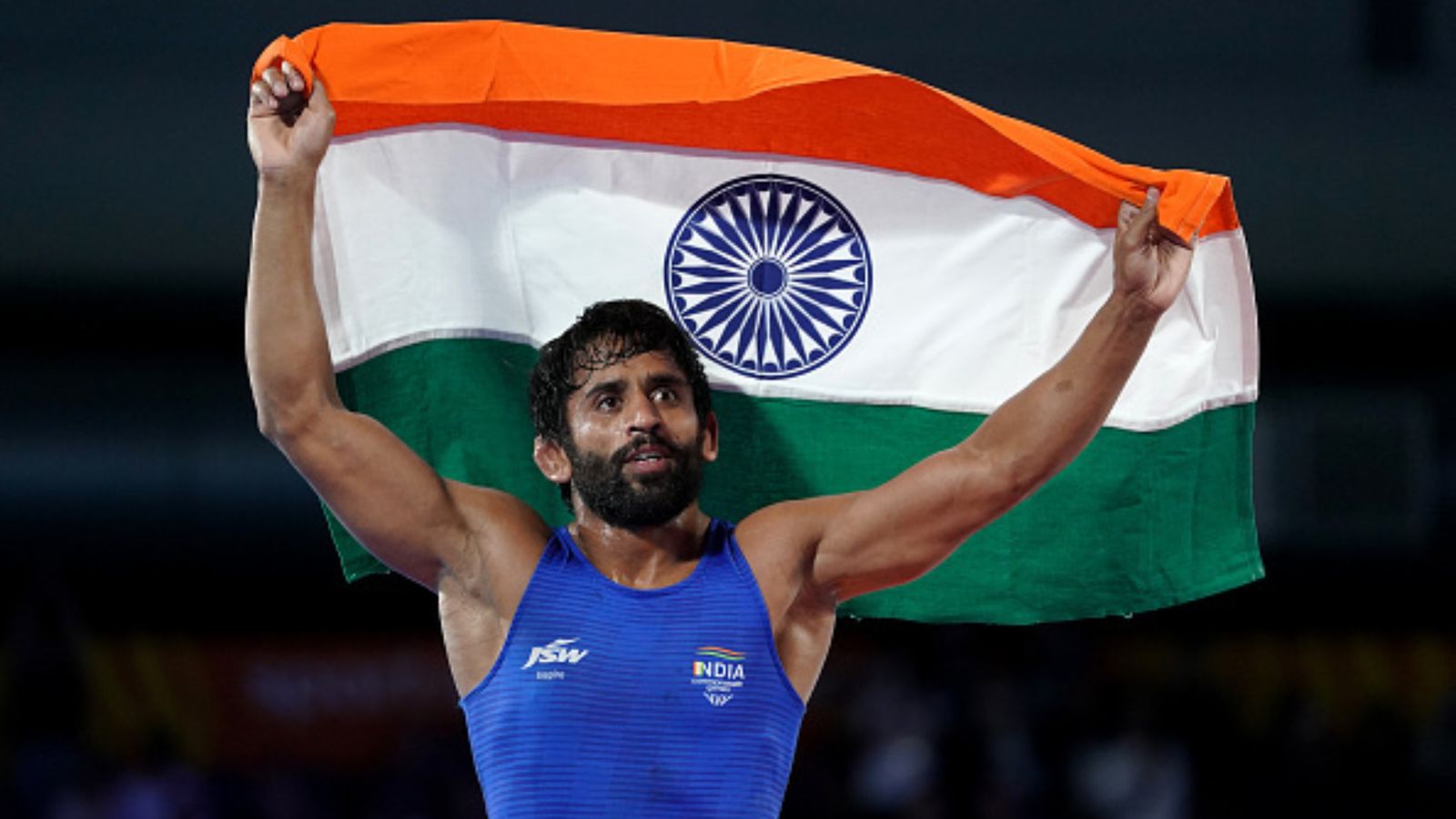CWG 2022 Exclusive: 'There are disadvantages training in India,' says Bajrang Punia after completing hattrick of medals CWG 2022 Exclusive: 'There are disadvantages training in India,' says Bajrang Punia after completing hattrick of medals