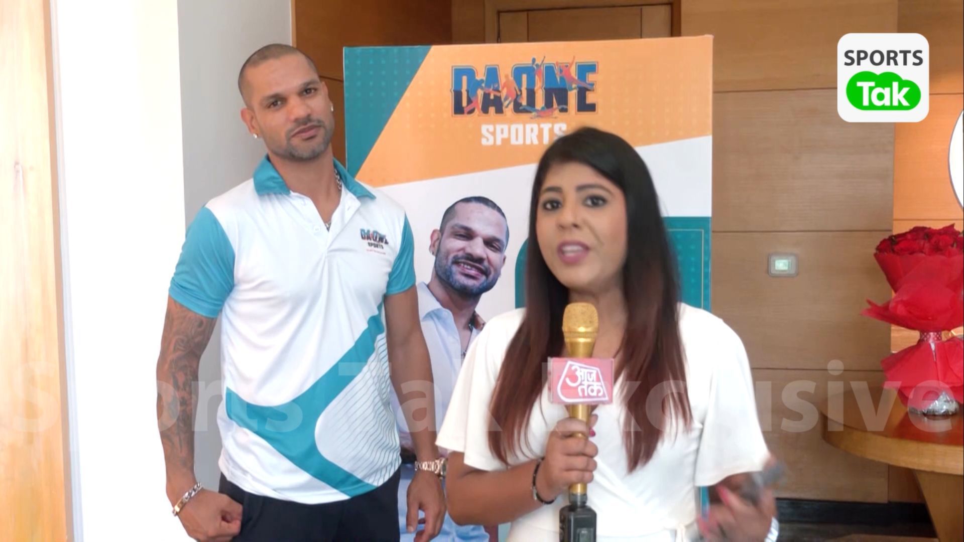 EXCLUSIVE: Shikhar Dhawan felt ‘blessed’ to lead India to series win vs West Indies SportsTak