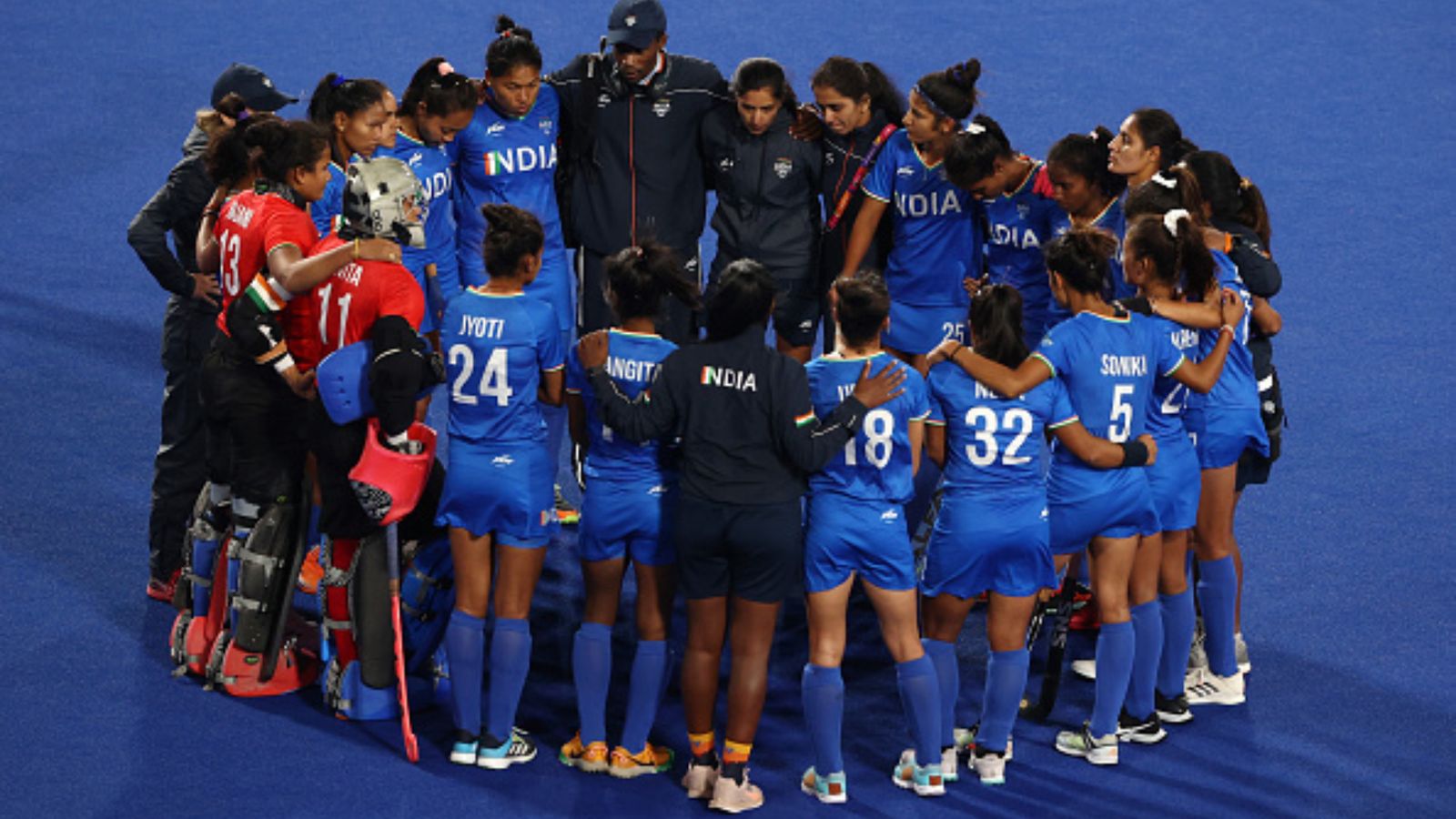 CWG 2022: Indian women's hockey team heartbroken after miscommunication robs them of final place; Here's what happened CWG 2022: Indian women's hockey team heartbroken after miscommunication robs them of final place; Here's what happened