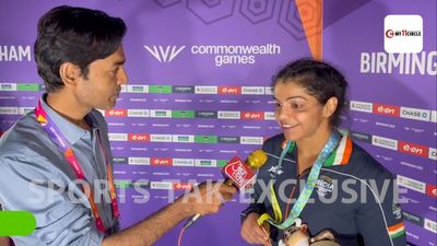 Exclusive: Immense crowd support helped me to bounce back in the bout-Sakshi Malik SportsTak