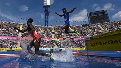 Exclusive: Find running easier than walking - Avinash Sable SportsTak