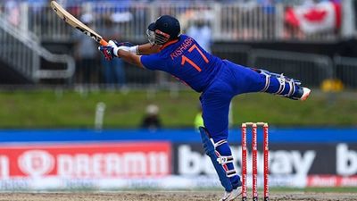 IND vs WI 4th T20I: Rohit Sharma's India overcome left-arm challenge with ease to take unassailable 3-1 series lead SportsTak
