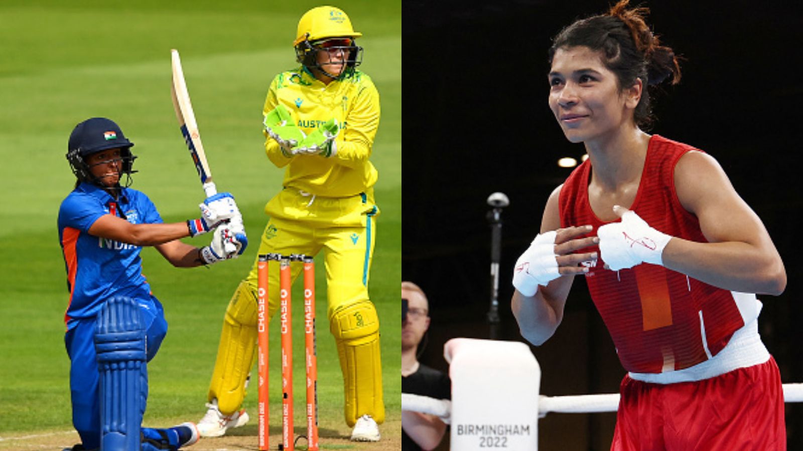 Commonwealth Games India's Day 10 schedule: Harmanpreet's & Co. chase CWG history, Indian boxers gear up for golden bouts Commonwealth Games India's Day 10 schedule: Harmanpreet's & Co. chase CWG history, Indian boxers gear up for golden bouts