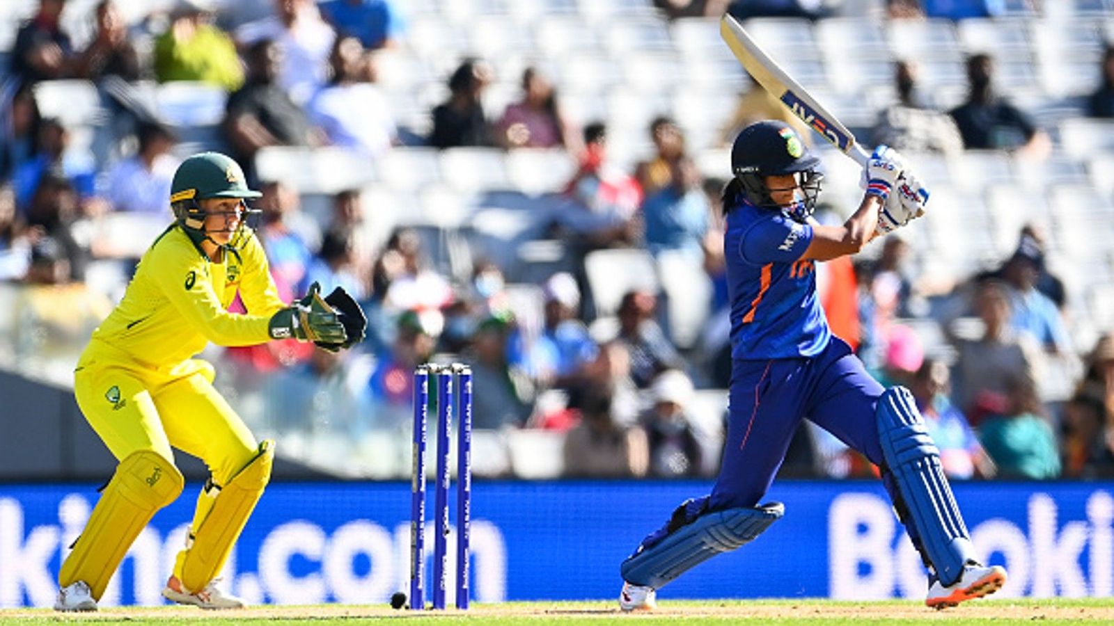 CWG 2022, INDw vs AUSw: Harmanpreet's India brace for Australian ordeal with historical yellow metal at stake CWG 2022, INDw vs AUSw: Harmanpreet's India brace for Australian ordeal with historical yellow metal at stake