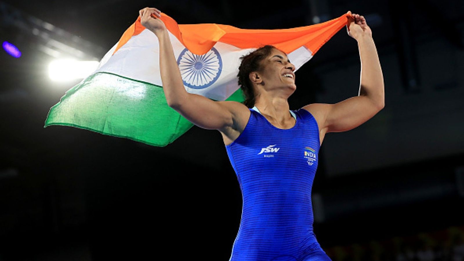 CWG '22 Exclusive: Vinesh Phogat reveals how she fought 'Tokyo Olympics demons' to grapple elusive gold in Birmingham CWG '22 Exclusive: Vinesh Phogat reveals how she fought 'Tokyo Olympics demons' to grapple elusive gold in Birmingham