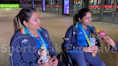 Exclusive: CWG Para TT Bronze Medallist Sonal says World Championship is my next target SportsTak