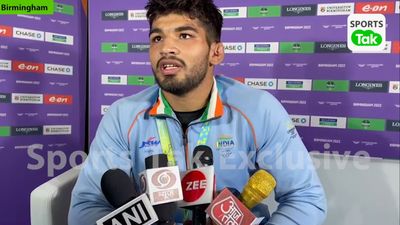 Exclusive - Did not underestimate Pakistan wrestler one bit: Deepak Nehra SportsTak