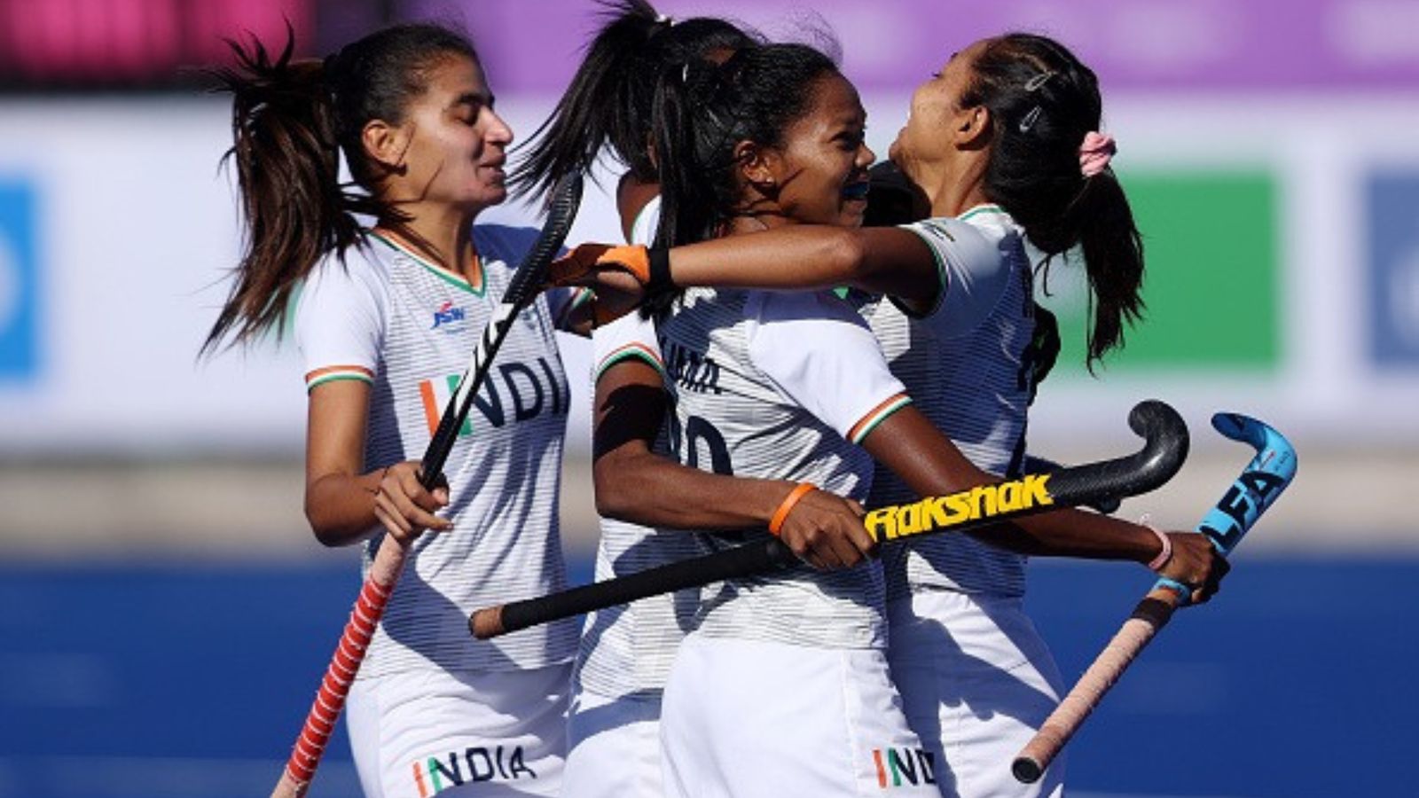Indian women's hockey team secure CWG medal after 16 years, beat New Zealand in bronze medal outing Indian women's hockey team secure CWG medal after 16 years, beat New Zealand in bronze medal outing