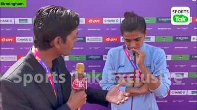 EXCLUSIVE: How Indian Captain Savita Punia prepared for penalty shoot out SportsTak
