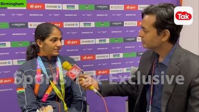 EXCLUSIVE: How father's sacrifices gave India a boxing gold : Nitu Ghanghas SportsTak
