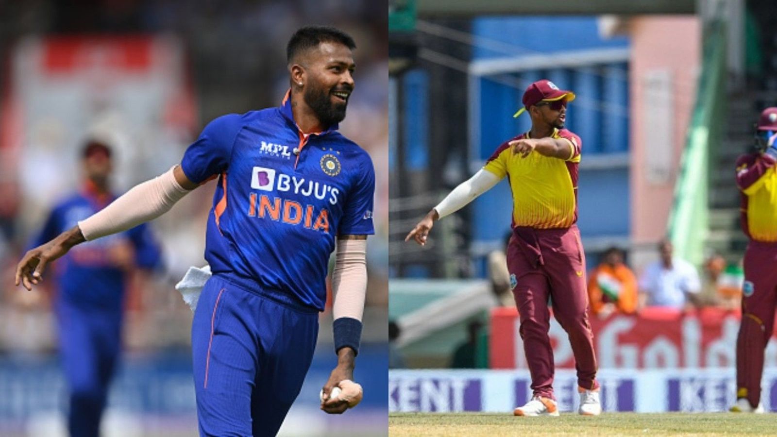 IND vs WI 5th T20I: Star all-rounder captains India in Rohit's absence as Men in Blue make four changes in dead rubber IND vs WI 5th T20I: Star all-rounder captains India in Rohit's absence as Men in Blue make four changes in dead rubber
