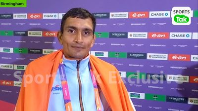 EXCLUSIVE: 'Technique is a key and I used that to my advantage': Sandeep Kumar SportsTak