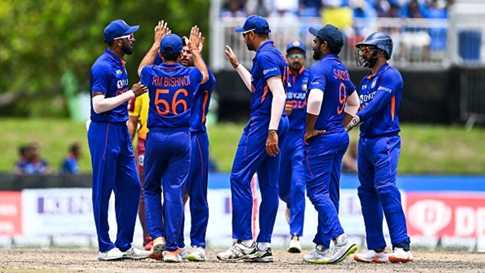 West Indies batters surrender to Indian spinners to create record, lose 5th T20I by 88 runs West Indies batters surrender to Indian spinners to create record, lose 5th T20I by 88 runs