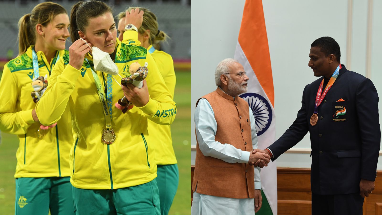 CWG 2022: Committee under scanner after Australian cricketer plays with Covid but India's para discus thrower forced to withdraw CWG 2022: Committee under scanner after Australian cricketer plays with Covid but India's para discus thrower forced to withdraw