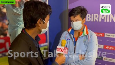 CWG 2022 EXCLUSIVE: Shefali Verma reflects on lower order issues & says team is working on it
SportsTak