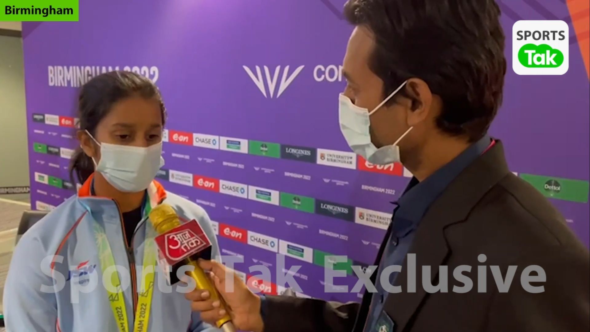 CWG 2022 EXCLUSIVE: 'Proud of the performance but frustrating losing a close encounter' - Jemimah Rodrigues SportsTak
