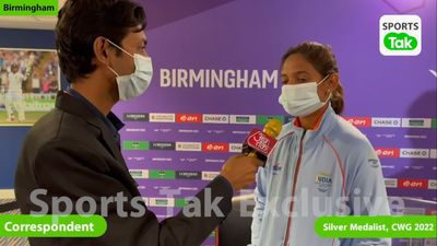 EXCLUSIVE: 'Losing back to back wickets was the turning point' - Harmanpreet Kaur SportsTak