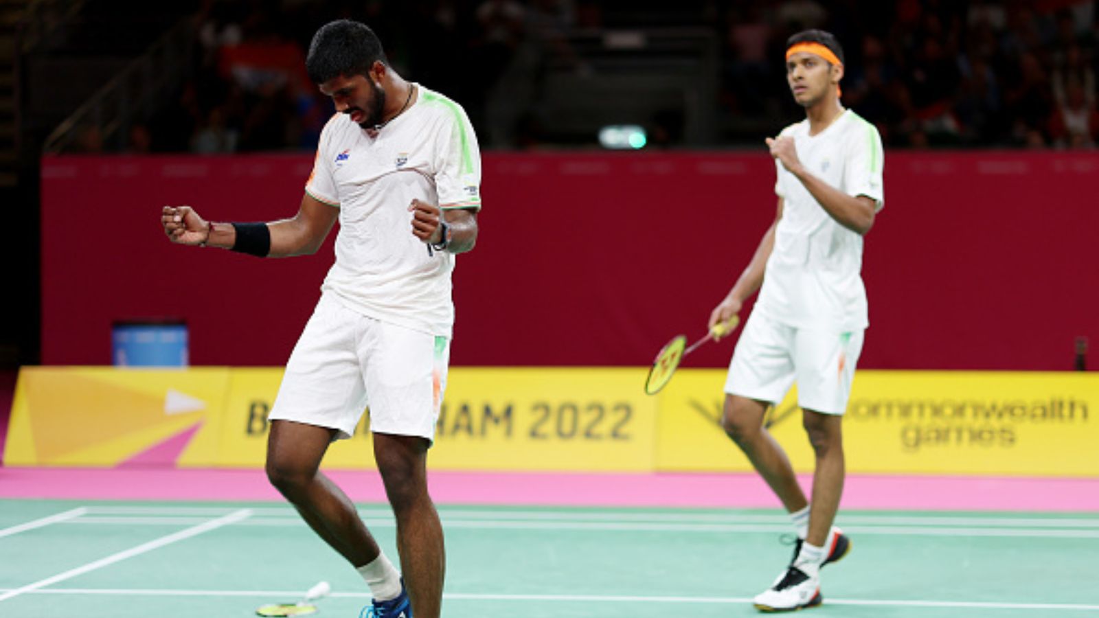 CWG 2022: Satwik-Chirag wrap up India's badminton challenge with gold in men's doubles CWG 2022: Satwik-Chirag wrap up India's badminton challenge with gold in men's doubles