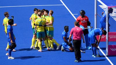 India's mens hockey team suffer defeat in final to finish country's Commonwealth Games campaign with silver SportsTak