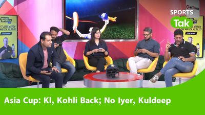 India's squad for Asia Cup 2022: FULL TEAM: KL, Kohli Return; Shreyas Misses Out SportsTak