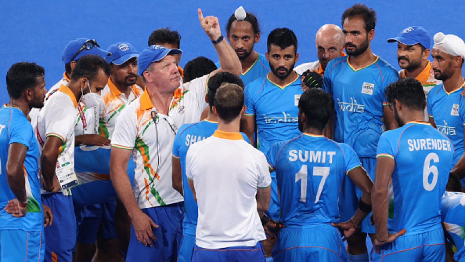 CWG 2022: 'Did not have energy to win': Men's hockey team coach Graham Reid lashes out after debilitating final loss CWG 2022: 'Did not have energy to win': Men's hockey team coach Graham Reid lashes out after debilitating final loss