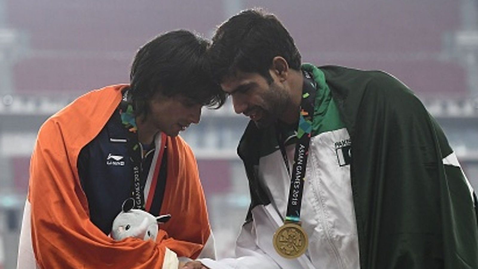 'I as a Pakistani promise you if Neeraj Chopra wins..': Pakistan's javelin thrower & CWG gold medallist Arshad Nadeem's coach 'I as a Pakistani promise you if Neeraj Chopra wins..': Pakistan's javelin thrower & CWG gold medallist Arshad Nadeem's coach
