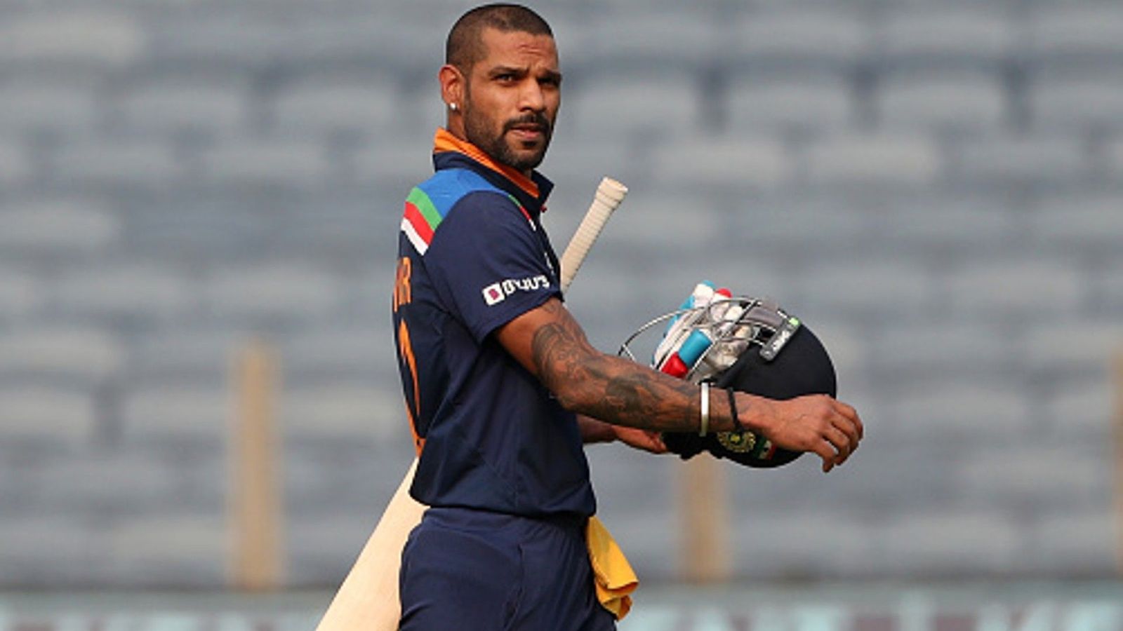 'Will my body respond well to rigours of international cricket..': Shikhar Dhawan opens up on single format hypothesis 'Will my body respond well to rigours of international cricket..': Shikhar Dhawan opens up on single format hypothesis