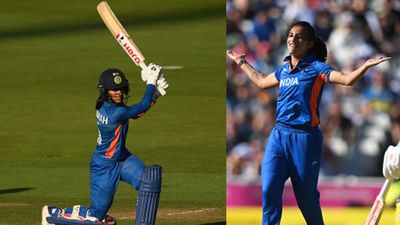 ICC Women's T20I Rankings: India's star batter Jemimah storms into top-10, Renuka's career-best in bowling after CWG glory SportsTak