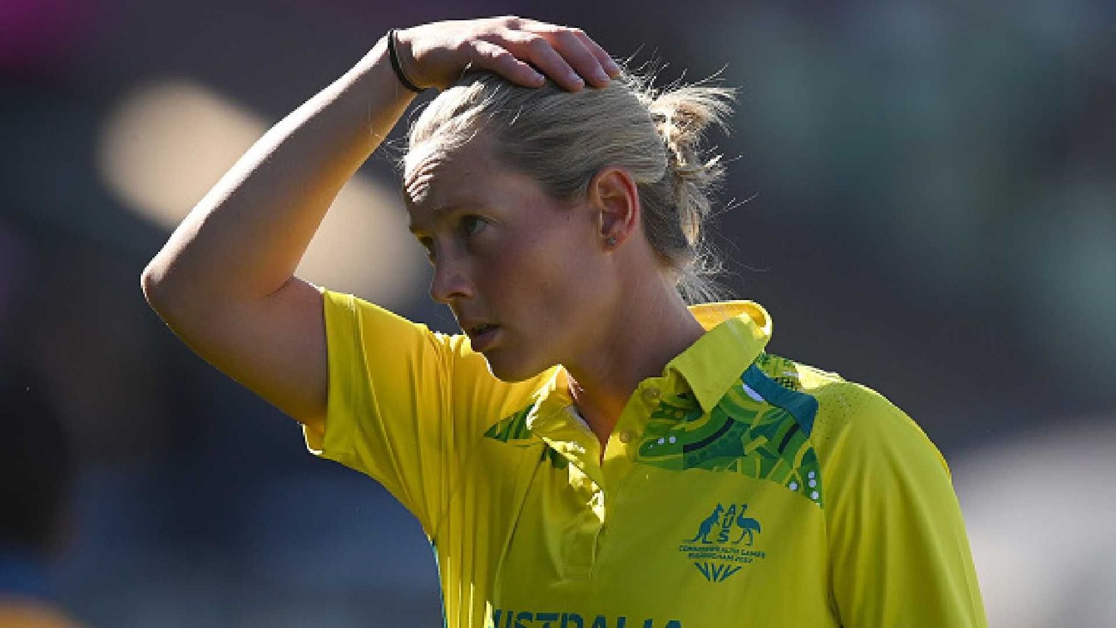 'Spend time focusing on myself': Aussie women's captain Meg Lanning takes indefinite break from cricket 'Spend time focusing on myself': Aussie women's captain Meg Lanning takes indefinite break from cricket