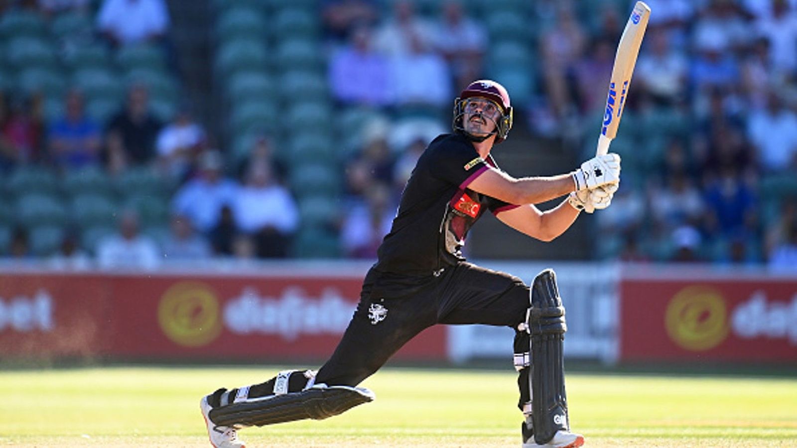 One-Day Cup: 24-year-old's 157-run stunner rallies Somerset from scary 195/8 to 333 for losing cause One-Day Cup: 24-year-old's 157-run stunner rallies Somerset from scary 195/8 to 333 for losing cause
