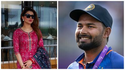 'Sad how some people are so thirsty for fame and name': Rishabh Pant hits out at Bollywood actress Urvashi Rautela SportsTak