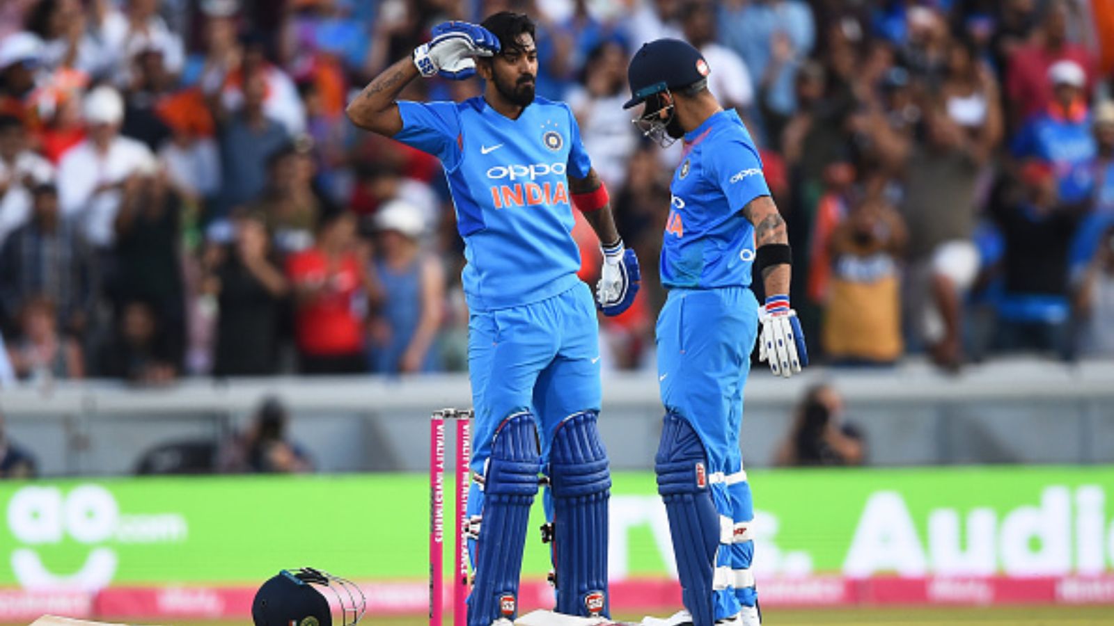Big news: KL Rahul gets BCCI clearance to play for India, set to replace Shikhar Dhawan as captain vs Zimbabwe Big news: KL Rahul gets BCCI clearance to play for India, set to replace Shikhar Dhawan as captain vs Zimbabwe