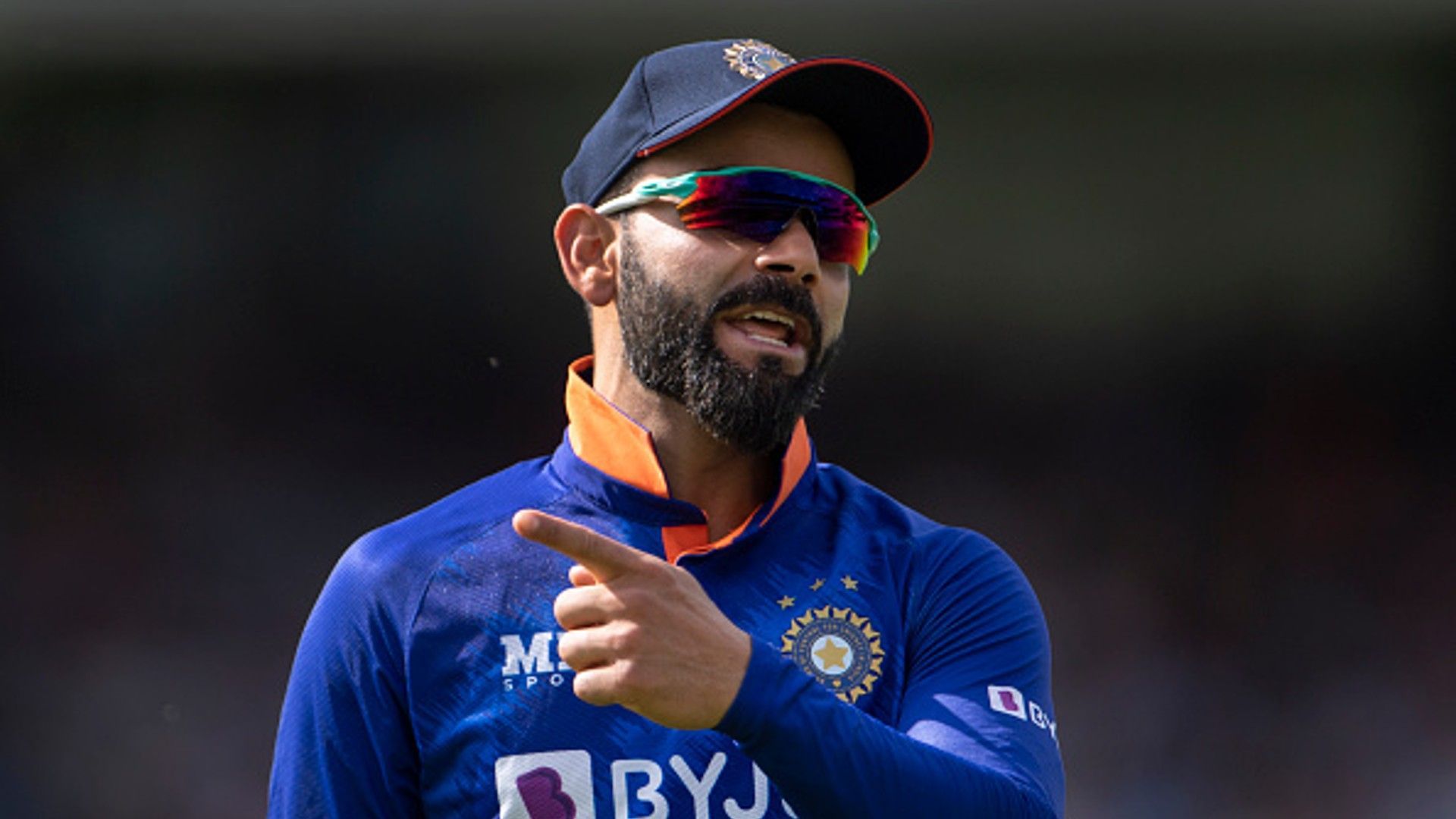 Watch: Back in India's fold, Virat Kohli toils hard in practice session ahead of Asia Cup Watch: Back in India's fold, Virat Kohli toils hard in practice session ahead of Asia Cup