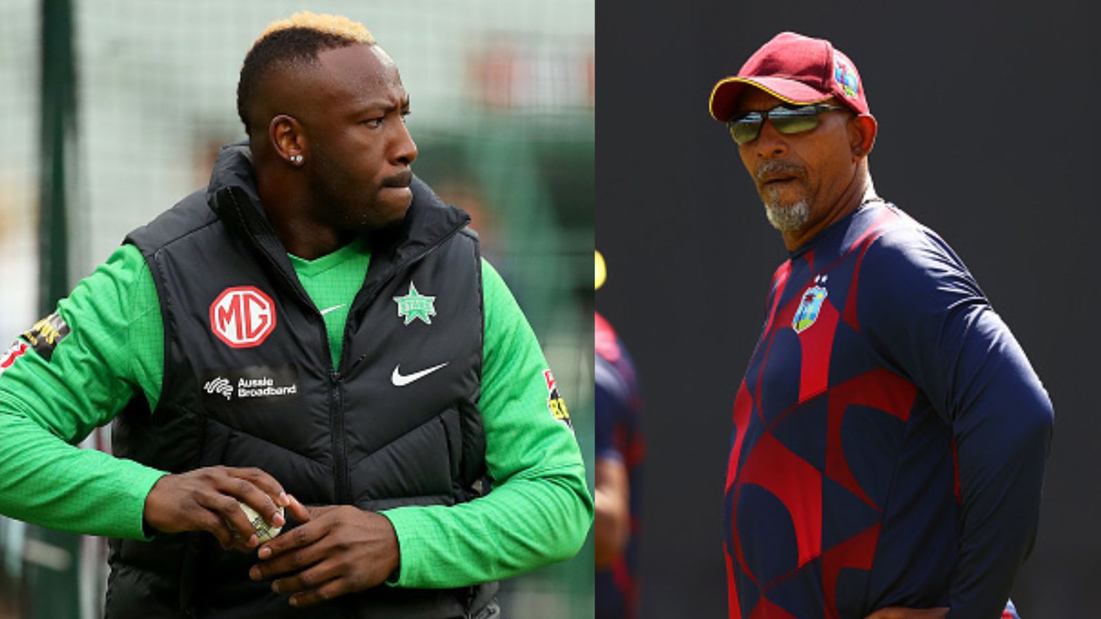 'I am gonna stay quiet': Andre Russell silently takes a dig at Phil Simmons on 'beg' comment's furore 'I am gonna stay quiet': Andre Russell silently takes a dig at Phil Simmons on 'beg' comment's furore