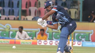 Mayank Agarwal smashes 10 fours, 6 sixes in match-winning 102 with 200-plus strike rate SportsTak